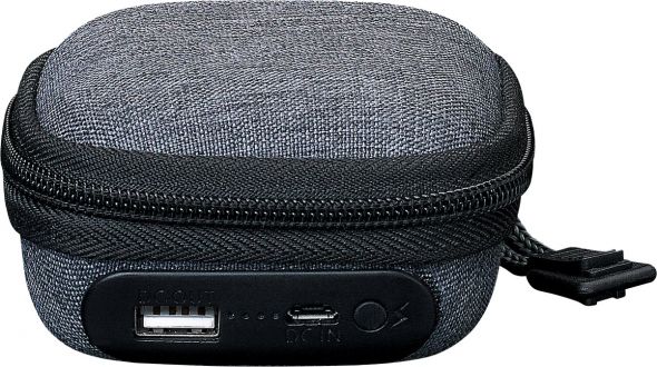 Tragetasche m.Powerbank PBC-10 Grey Tragetasche m.Powerbank PBC-10 Grey