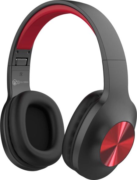 Headphone-Kopfhörer Lenovo HD116 red Headphone-Kopfhörer Lenovo HD116 red