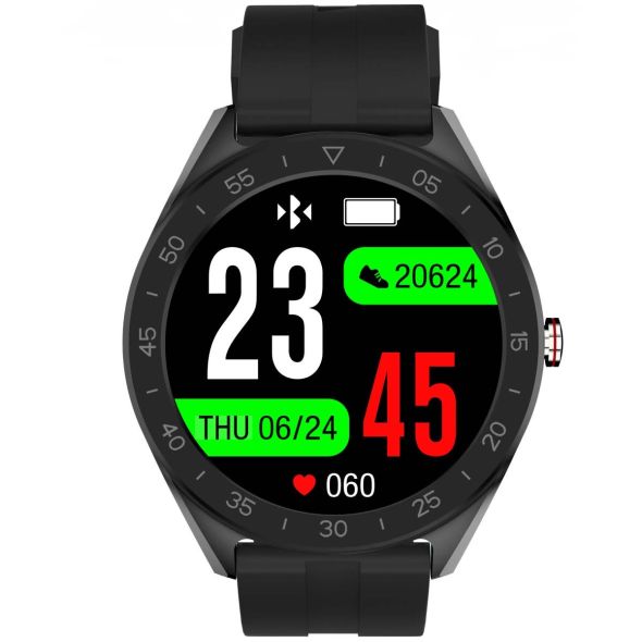 Smartwatch Lenovo R1 schwarz Smartwatch Lenovo R1 schwarz