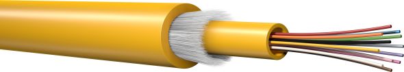 GigaLine 1500N OM3 KL-I-B(ZN)BH-B2ca Schnittlänge GigaLine 1500N OM3 KL-I-B(ZN)BH-B2ca Schnittlänge