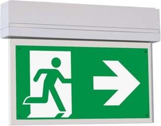 LED-Rettungszeichenleuchte SL48U009 LED-Rettungszeichenleuchte SL48U009