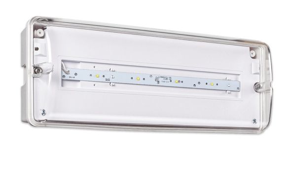 LED-Sicherheitsleuchte K44W6500910W