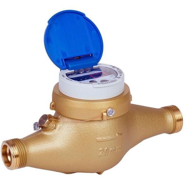KNX-Kalt-Wasserzähler GWF-MTK #85526 KNX-Kalt-Wasserzähler GWF-MTK #85526