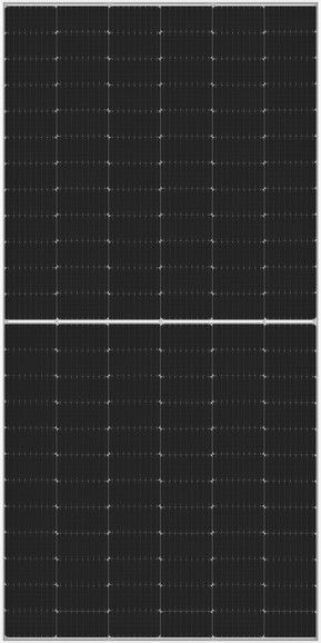 Solarpanel Mono Doppelglas LR5-72HIBD-535M