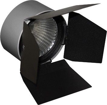 Blendklappe ZBK 96 sw