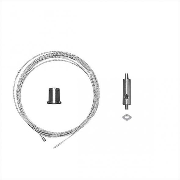 Drahtseilabhängung 3m LK-Z 045.104.03 Drahtseilabhängung 3m LK-Z 045.104.03