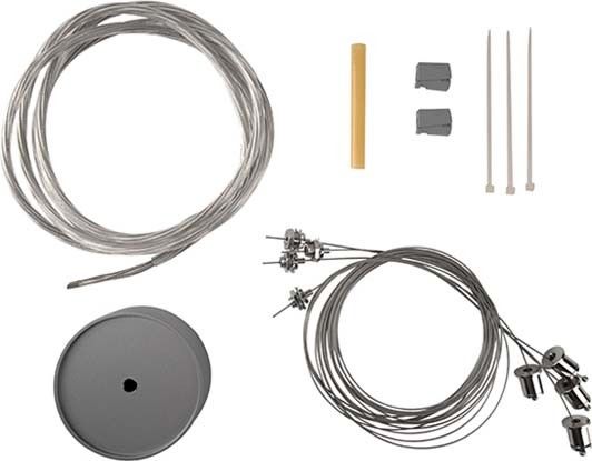 Einspeisung/Drahtseil L 82/3000 DIM ws Einspeisung/Drahtseil L 82/3000 DIM ws