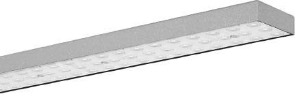 LED-Anbauleuchte LUZ06-A 15.013.30 si