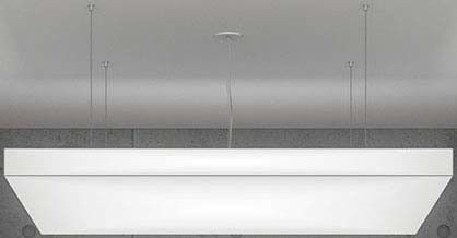 LED-Anbauleuchte PLL 50.625.40.1/DALI LED-Anbauleuchte PLL 50.625.40.1/DALI