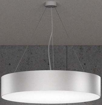 LED-Anbauleuchte PLL22385302/DALI ws