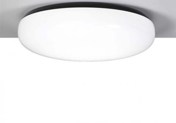 LED-Anbauleuchte TIBI-A 400.1840DA sw LED-Anbauleuchte TIBI-A 400.1840DA sw