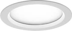 LED-Einbau-Downlight VTFS 101027DA ws