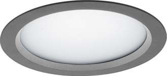 LED-Einbaudownlight VTFM 10.1540/DALI si LED-Einbaudownlight VTFM 10.1540/DALI si