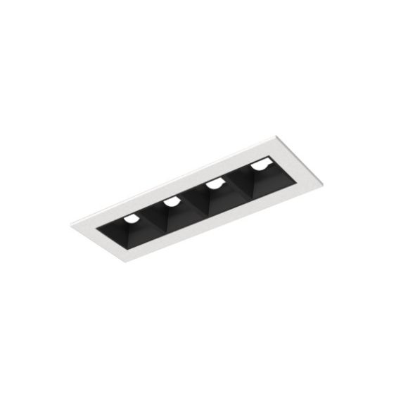 LED-Einbauleuchte CHOCM-R 140. #665586