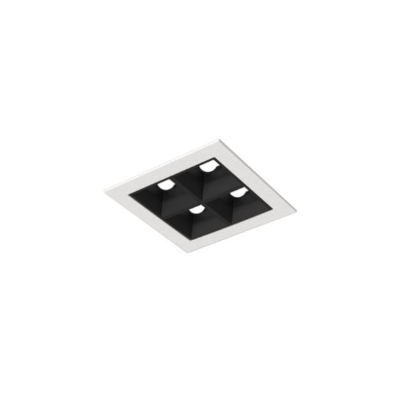 LED-Einbauleuchte CHOCM-R 220. #665601 LED-Einbauleuchte CHOCM-R 220. #665601