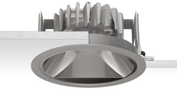 LED-Einbauleuchte FLIR 320.2040.01sw LED-Einbauleuchte FLIR 320.2040.01sw