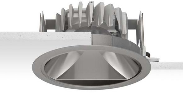 LED-Einbauleuchte FLIR320.2030.01DALsw LED-Einbauleuchte FLIR320.2030.01DALsw