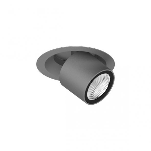 LED-Einbaustrahler ORYOR10192715Dsilber LED-Einbaustrahler ORYOR10192715Dsilber