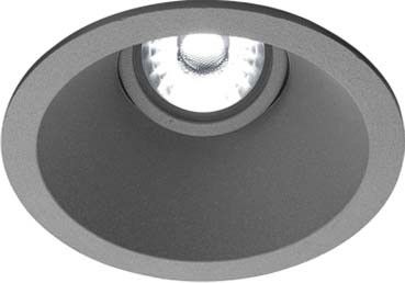 LED-Einbaustrahler VTRL 10.0540.35 si