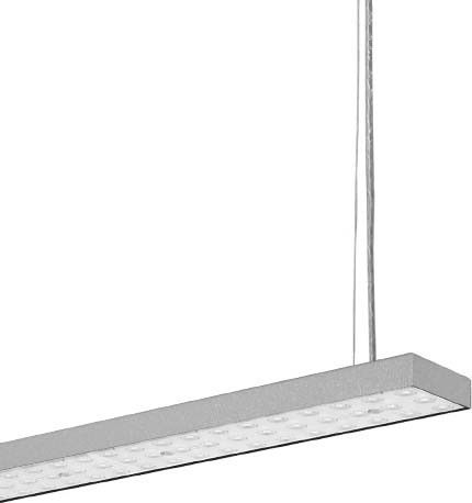LED-Pendelleuchte LUZ06-D 13.013.30 si LED-Pendelleuchte LUZ06-D 13.013.30 si