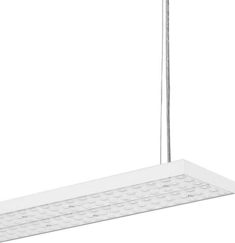 LED-Pendelleuchte LUZ06-D 23.013.40 ws