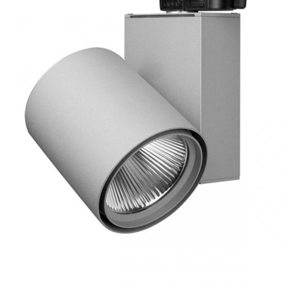 LTS LED-Stromschienenstrahler JETT103.930.50.2 si