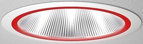 Lichteffektring FLIRZ 100.06 rt/mt