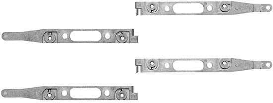 Verbinder-Set Winkel LK-Z 045.102.90 Verbinder-Set Winkel LK-Z 045.102.90