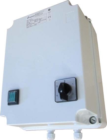 5-Stufentransformator TR 0,4-2 5-Stufentransformator TR 0,4-2