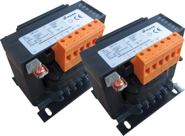 5-Stufentransformator TR 6,6 S-2