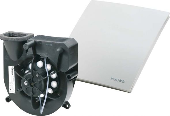 Abluftelement Centro-E