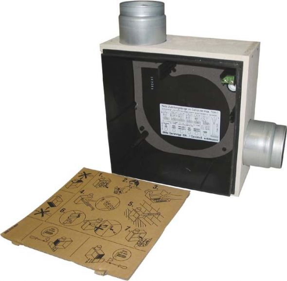 Abluftsystem ER-UPB/R