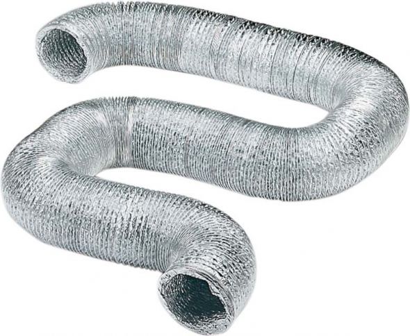 Aluminium-Flexrohr AFR 125 (VE10m) Aluminium-Flexrohr AFR 125 (VE10m)