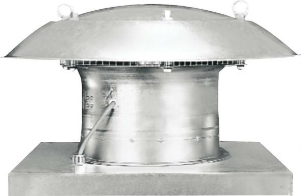 Axial-Dachventilator EZD 50/6 B Axial-Dachventilator EZD 50/6 B