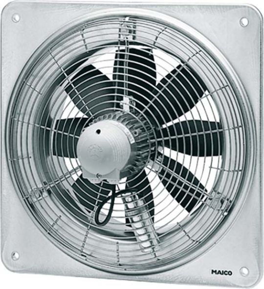 Axial-Wandventilator DZQ 35/2 B Axial-Wandventilator DZQ 35/2 B