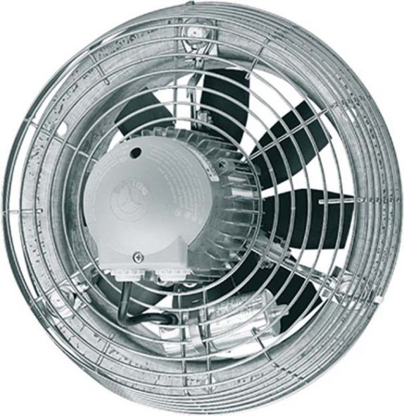 Axial-Wandventilator EZS 30/4 B Axial-Wandventilator EZS 30/4 B