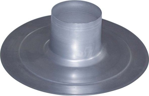 Dachpfanne Aluflansch DP 160 A