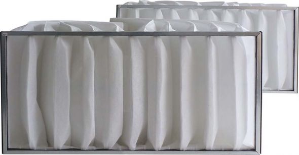 Ersatzluftfilter KF 50