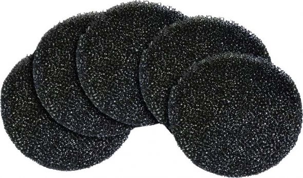 Filter f.Auß.luftdurchlass ALDF 125/160 G2