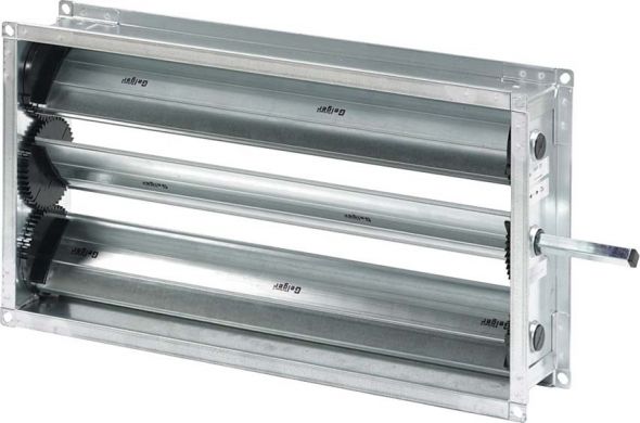 Kanal-Verschlussklappe RKP 35