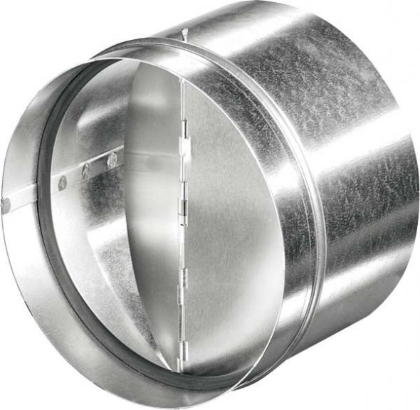 Rohr-Rückschlagklappe AVM 15