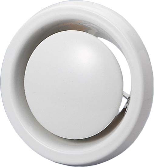 Tellerventil Brandschutz WBV 10