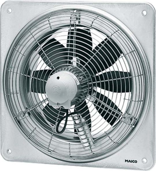 Ventilator DZQ 35/6 B