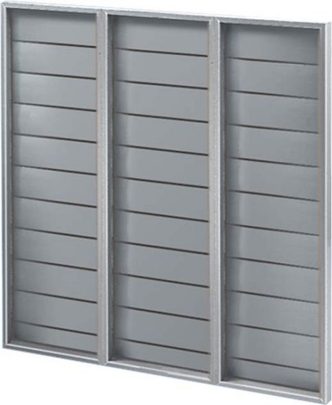 Verschlussklappe ARP 80