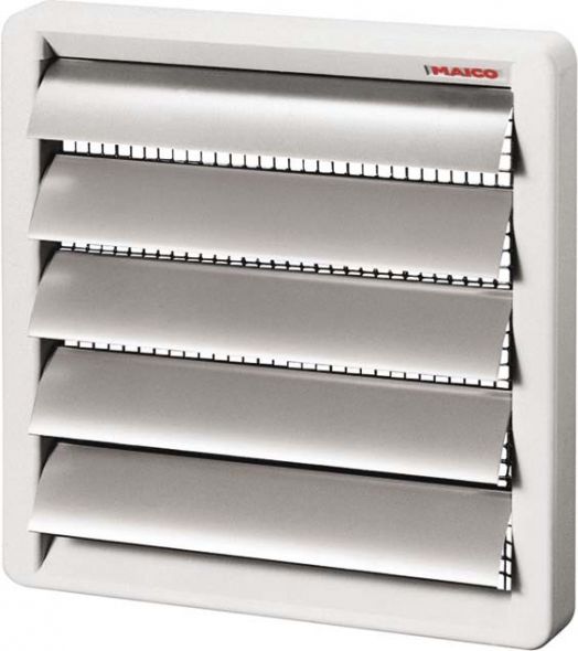 Verschlussklappe RS 30 Verschlussklappe RS 30