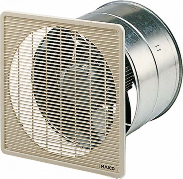 Wandeinbau-Ventilator EZF 30/4 B Wandeinbau-Ventilator EZF 30/4 B