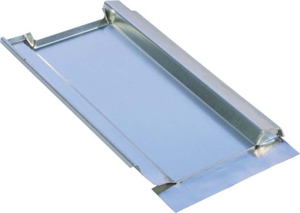 Metalldachplatte Typ Grande 300 MTP-GR-300-SG stahlblech-schwarzgrau Metalldachplatte Typ Grande 300 MTP-GR-300-SG stahlblech-schwarzgrau