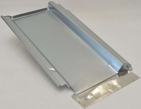 Metalldachplatte Typ Ton 270 MTP-T-270-VZ verzinkt Metalldachplatte Typ Ton 270 MTP-T-270-VZ verzinkt