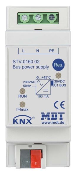 Busspannungsversorgung STV-0160.02