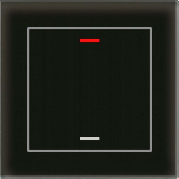 Glastaster II Light 1-fach BE-GTL10S.01 Glastaster II Light 1-fach BE-GTL10S.01